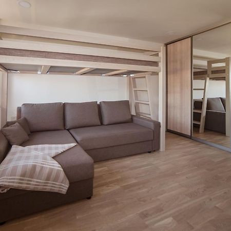 Akviles Apartamentai Palanga Eksteriør billede