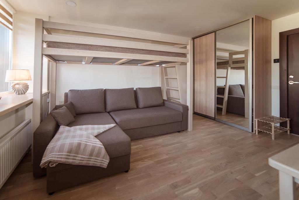 Akviles Apartamentai Palanga Eksteriør billede