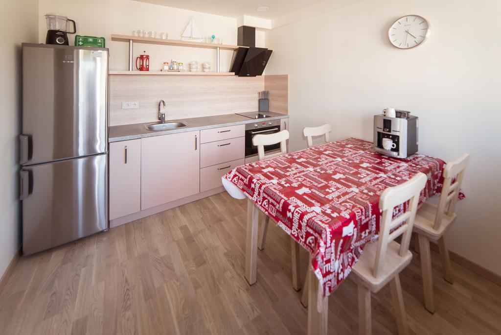 Akviles Apartamentai Palanga Eksteriør billede