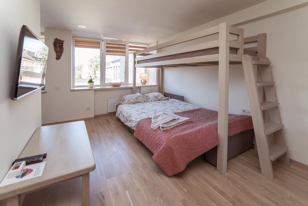 Akviles Apartamentai Palanga Eksteriør billede