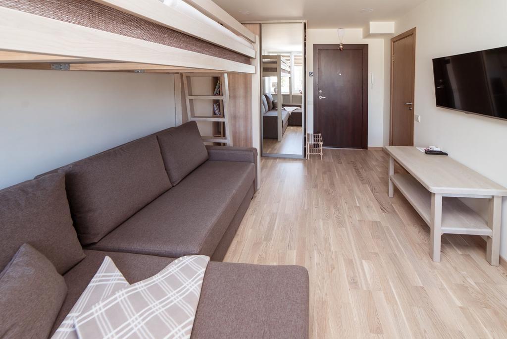 Akviles Apartamentai Palanga Eksteriør billede