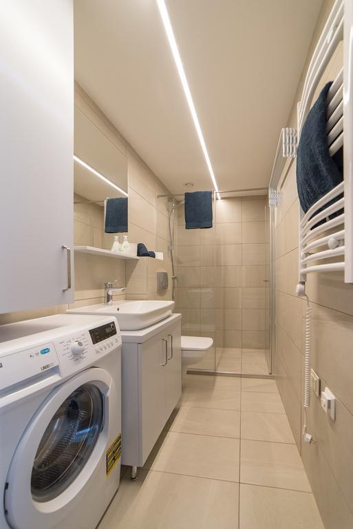 Akviles Apartamentai Palanga Eksteriør billede