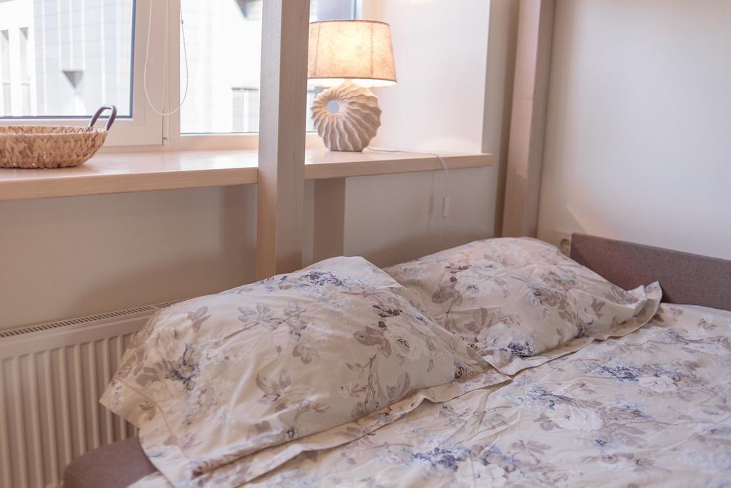 Akviles Apartamentai Palanga Eksteriør billede