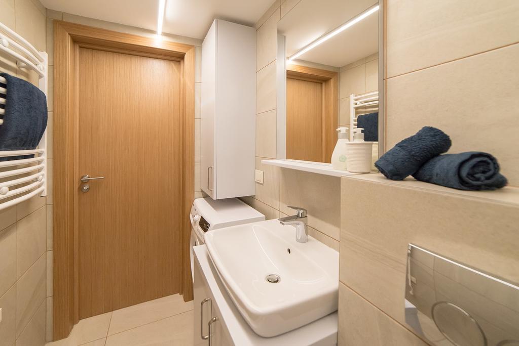 Akviles Apartamentai Palanga Eksteriør billede